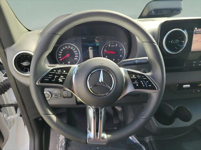 2026 Mercedes-Benz Sprinter 2500 High Roof 4-Cyl Diesel