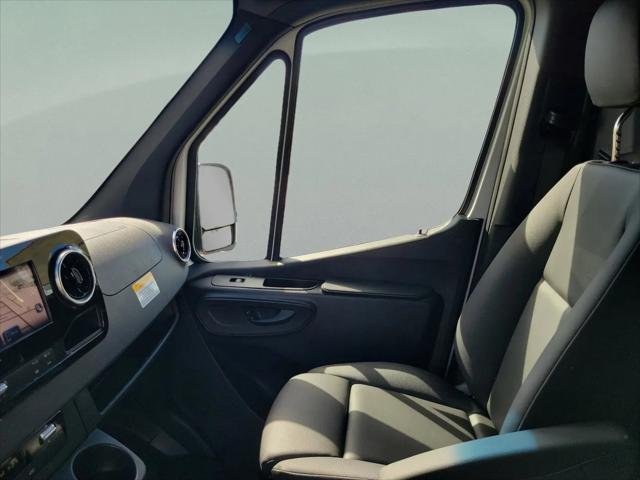 2026 Mercedes-Benz Sprinter 2500 High Roof 4-Cyl Diesel