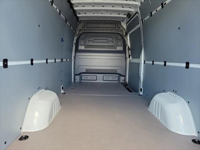 2026 Mercedes-Benz Sprinter 2500 High Roof 4-Cyl Diesel