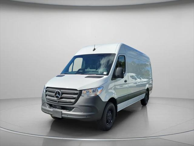 2026 Mercedes-Benz Sprinter 2500 High Roof 4-Cyl Diesel