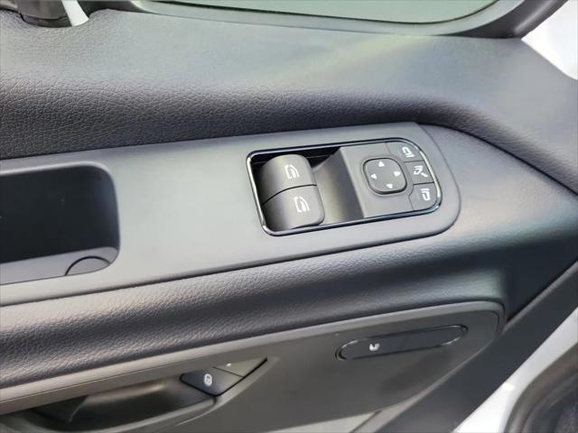 2026 Mercedes-Benz Sprinter 2500 High Roof 4-Cyl Diesel