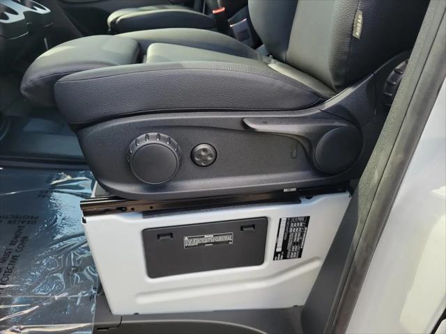 2026 Mercedes-Benz Sprinter 2500 High Roof 4-Cyl Diesel