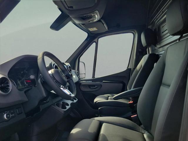 2026 Mercedes-Benz Sprinter 2500 High Roof 4-Cyl Diesel