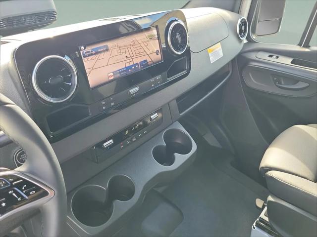 2026 Mercedes-Benz Sprinter 2500 High Roof 4-Cyl Diesel