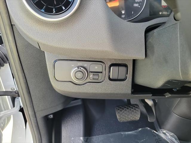 2026 Mercedes-Benz Sprinter 2500 High Roof 4-Cyl Diesel