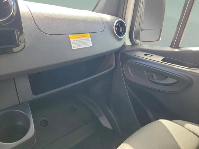 2026 Mercedes-Benz Sprinter 2500 High Roof 4-Cyl Diesel