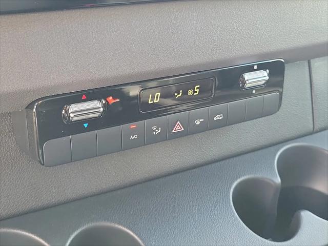 2026 Mercedes-Benz Sprinter 2500 High Roof 4-Cyl Diesel