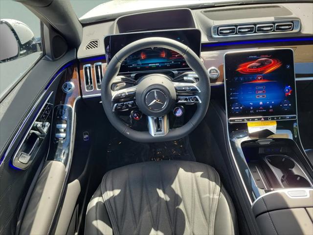 2026 Mercedes-Benz AMG S 63 E 4MATIC