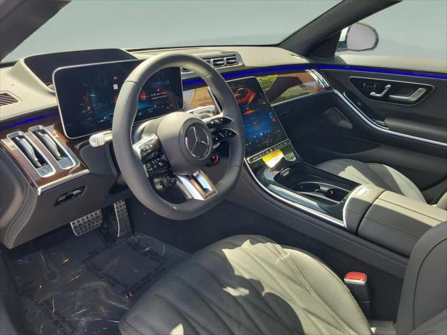 2026 Mercedes-Benz AMG S 63 E 4MATIC