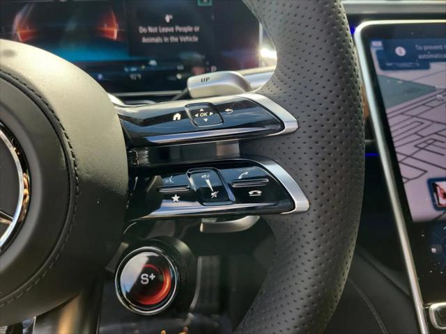 2026 Mercedes-Benz AMG S 63 E 4MATIC