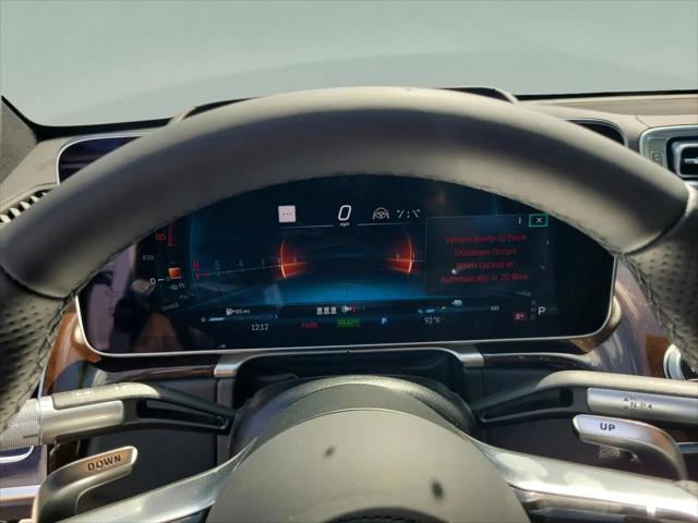 2026 Mercedes-Benz AMG S 63 E 4MATIC