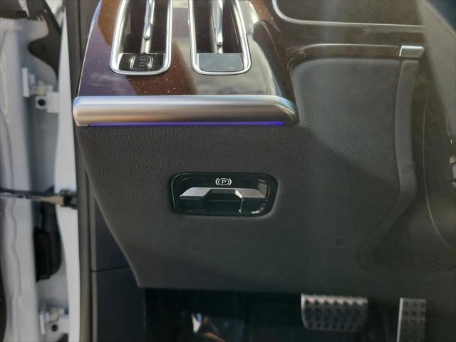 2026 Mercedes-Benz AMG S 63 E 4MATIC