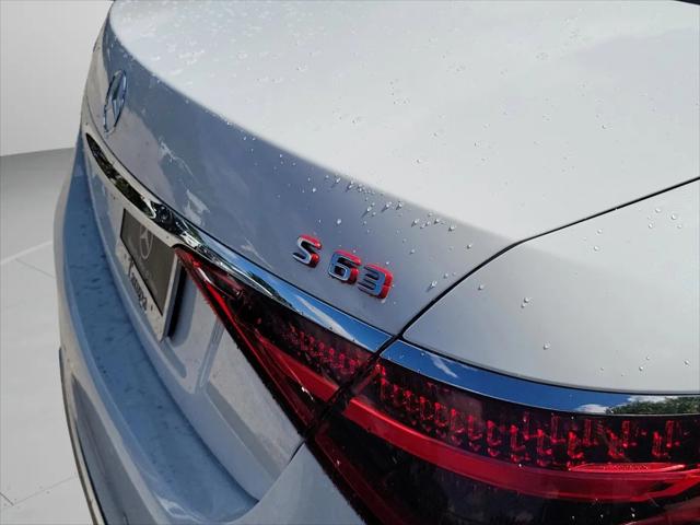 2026 Mercedes-Benz AMG S 63 E 4MATIC