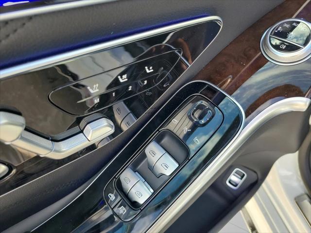 2026 Mercedes-Benz AMG S 63 E 4MATIC