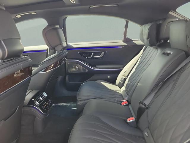 2026 Mercedes-Benz AMG S 63 E 4MATIC