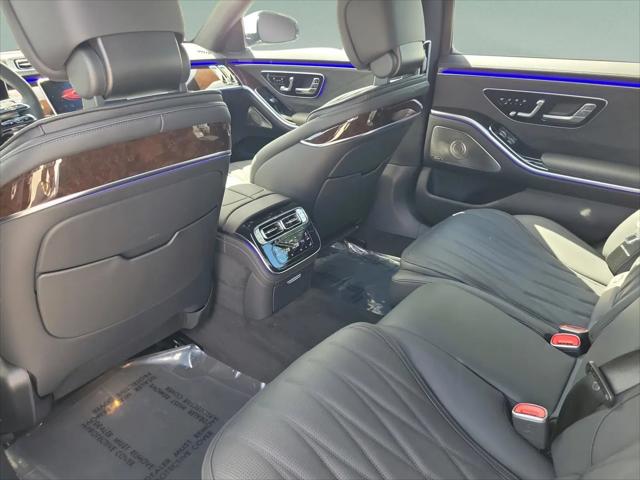 2026 Mercedes-Benz AMG S 63 E 4MATIC