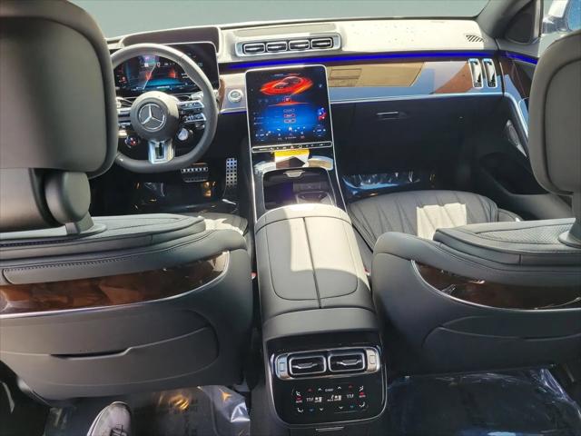 2026 Mercedes-Benz AMG S 63 E 4MATIC