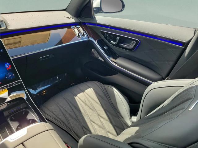 2026 Mercedes-Benz AMG S 63 E 4MATIC