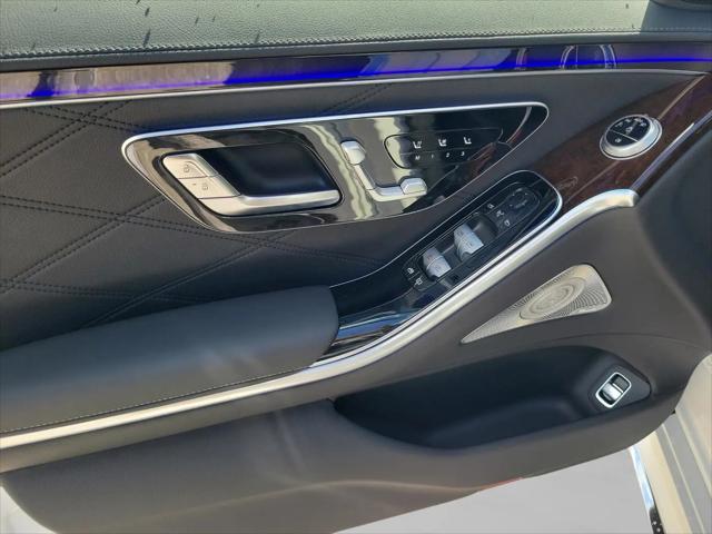 2026 Mercedes-Benz AMG S 63 E 4MATIC