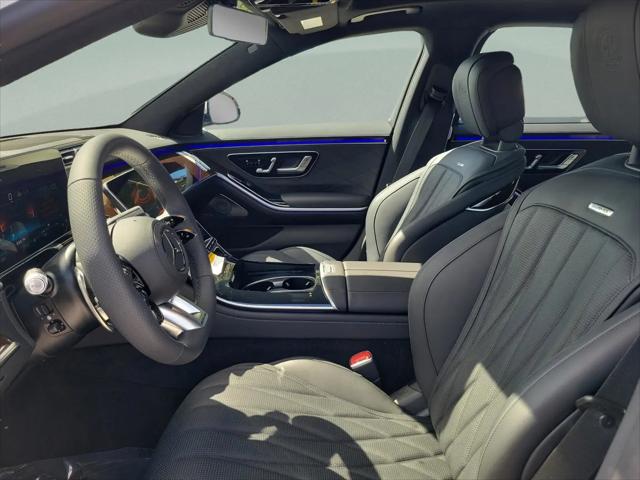 2026 Mercedes-Benz AMG S 63 E 4MATIC