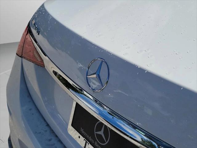 2026 Mercedes-Benz AMG S 63 E 4MATIC