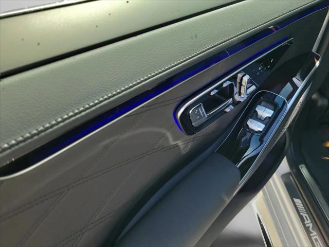 2026 Mercedes-Benz AMG S 63 E 4MATIC