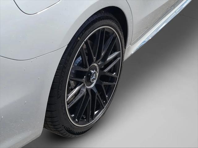 2026 Mercedes-Benz AMG S 63 E 4MATIC