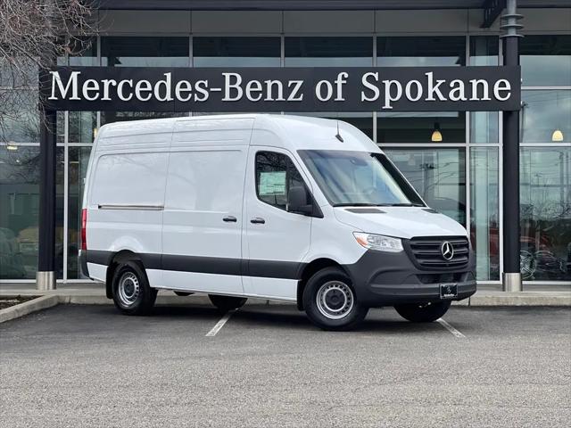 2024 Mercedes-Benz Sprinter 2500 Standard Roof 4-Cyl Diesel HO