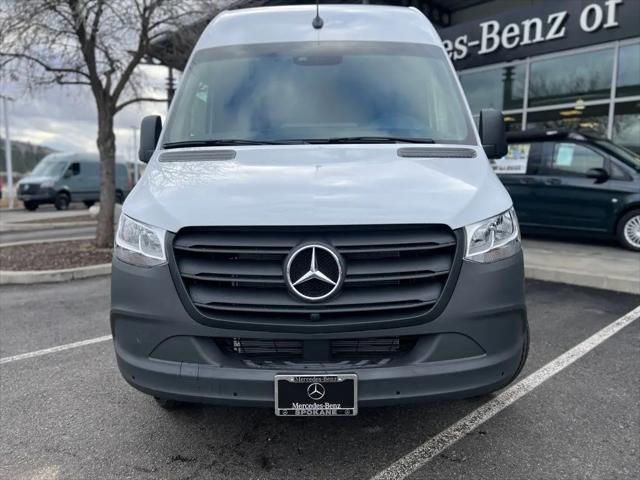 2024 Mercedes-Benz Sprinter 2500 Standard Roof 4-Cyl Diesel HO