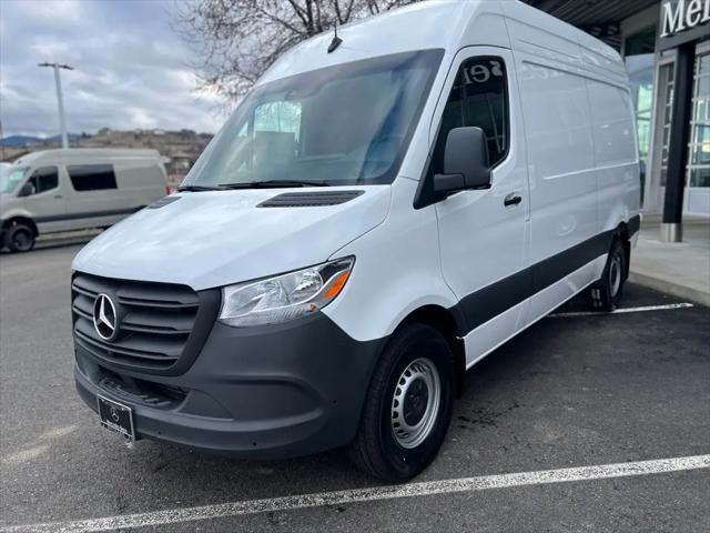 2024 Mercedes-Benz Sprinter 2500 Standard Roof 4-Cyl Diesel HO