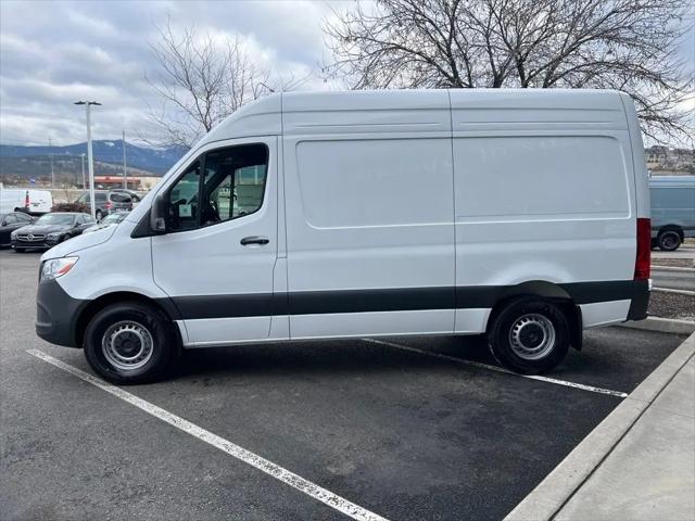2024 Mercedes-Benz Sprinter 2500 Standard Roof 4-Cyl Diesel HO