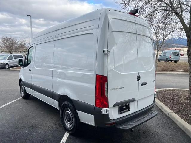 2024 Mercedes-Benz Sprinter 2500 Standard Roof 4-Cyl Diesel HO