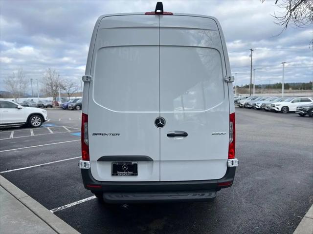 2024 Mercedes-Benz Sprinter 2500 Standard Roof 4-Cyl Diesel HO