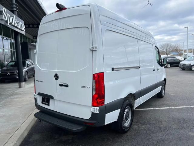 2024 Mercedes-Benz Sprinter 2500 Standard Roof 4-Cyl Diesel HO