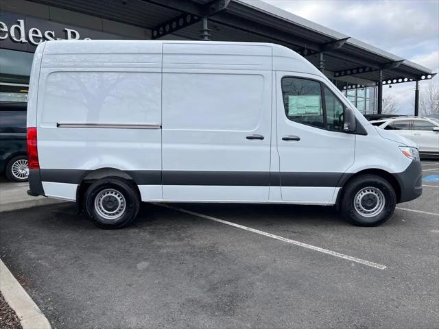 2024 Mercedes-Benz Sprinter 2500 Standard Roof 4-Cyl Diesel HO