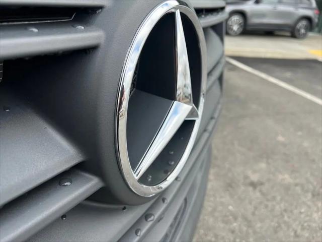 2024 Mercedes-Benz Sprinter 2500 Standard Roof 4-Cyl Diesel HO