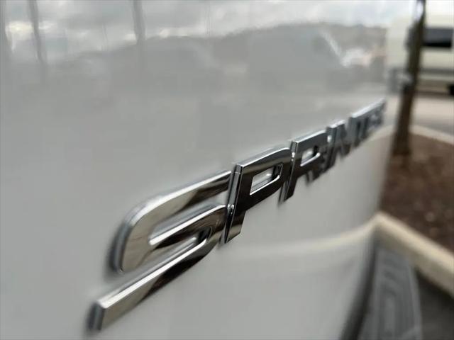 2024 Mercedes-Benz Sprinter 2500 Standard Roof 4-Cyl Diesel HO