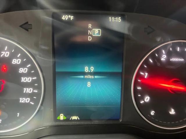 2024 Mercedes-Benz Sprinter 2500 Standard Roof 4-Cyl Diesel HO