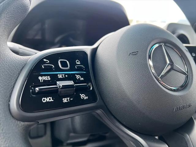2024 Mercedes-Benz Sprinter 2500 Standard Roof 4-Cyl Diesel HO