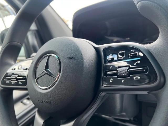 2024 Mercedes-Benz Sprinter 2500 Standard Roof 4-Cyl Diesel HO