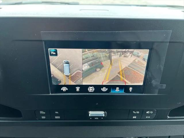 2024 Mercedes-Benz Sprinter 2500 Standard Roof 4-Cyl Diesel HO
