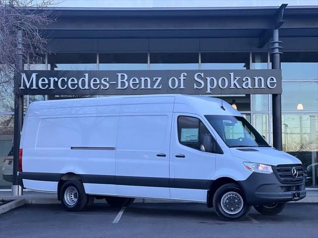 2024 Mercedes-Benz Sprinter 3500XD High Roof 4-Cyl Diesel HO