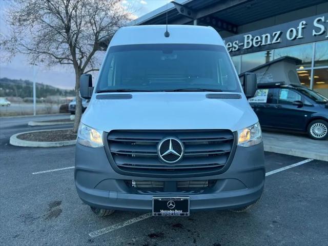 2024 Mercedes-Benz Sprinter 3500XD High Roof 4-Cyl Diesel HO