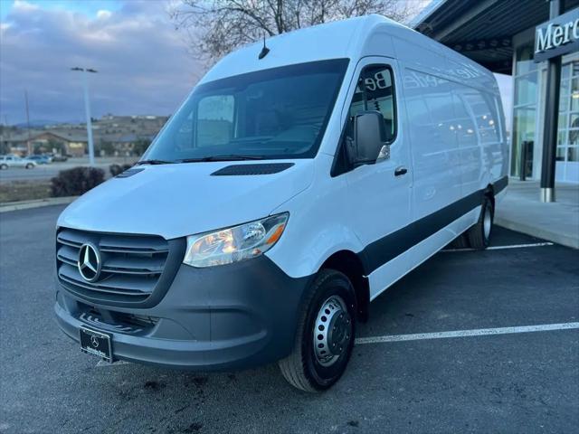 2024 Mercedes-Benz Sprinter 3500XD High Roof 4-Cyl Diesel HO