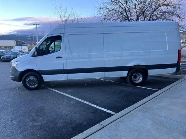 2024 Mercedes-Benz Sprinter 3500XD High Roof 4-Cyl Diesel HO