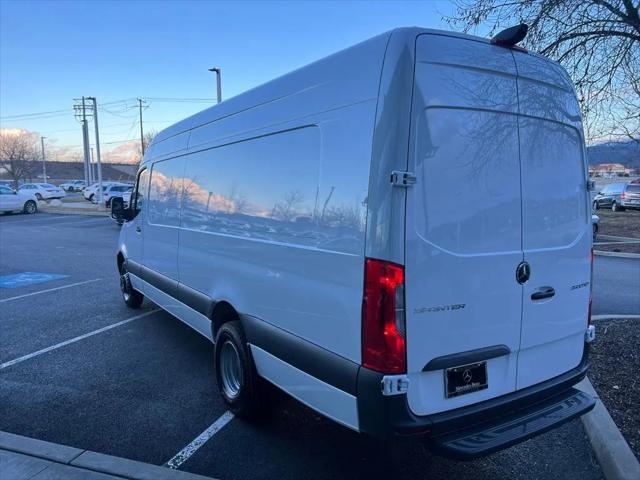 2024 Mercedes-Benz Sprinter 3500XD High Roof 4-Cyl Diesel HO