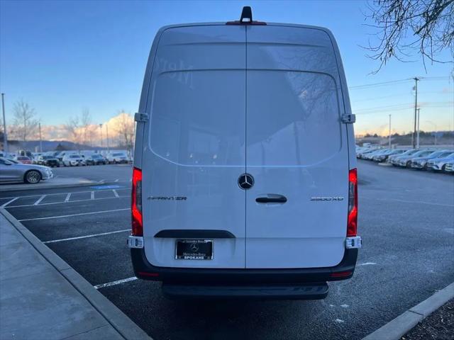 2024 Mercedes-Benz Sprinter 3500XD High Roof 4-Cyl Diesel HO