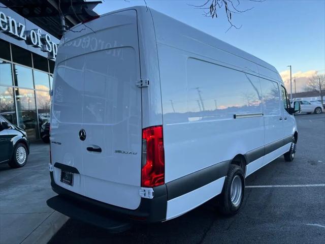 2024 Mercedes-Benz Sprinter 3500XD High Roof 4-Cyl Diesel HO