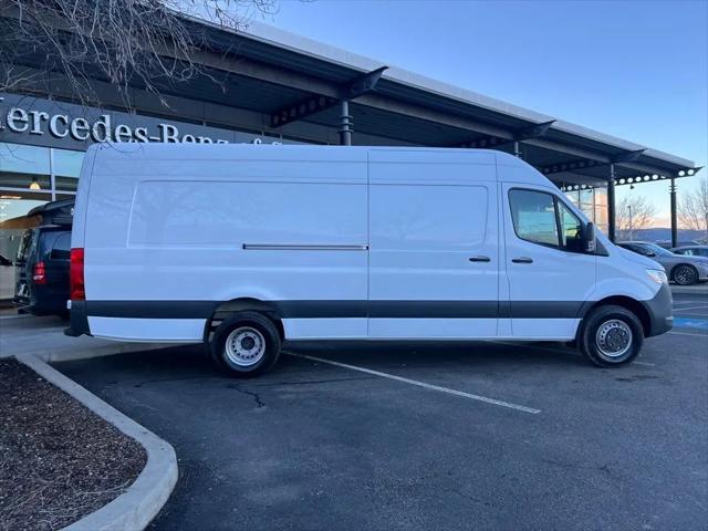 2024 Mercedes-Benz Sprinter 3500XD High Roof 4-Cyl Diesel HO