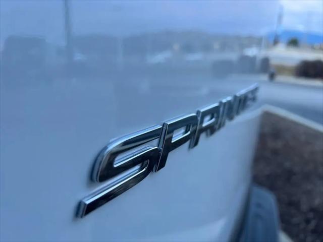 2024 Mercedes-Benz Sprinter 3500XD High Roof 4-Cyl Diesel HO